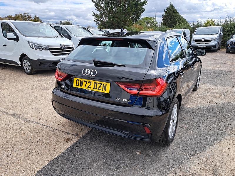 Audi A1 TFSI Sport - U151304