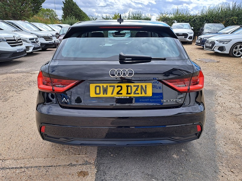 Audi A1 TFSI Sport - U151304