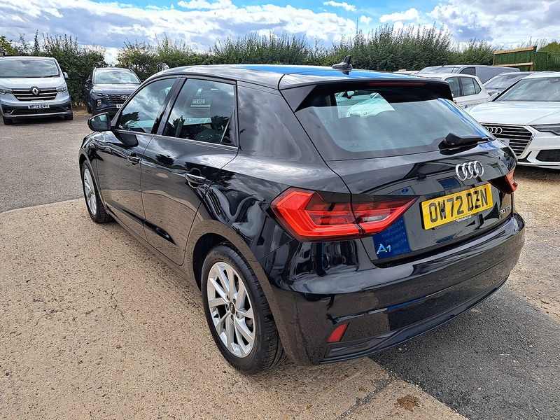 Audi A1 TFSI Sport - U151304