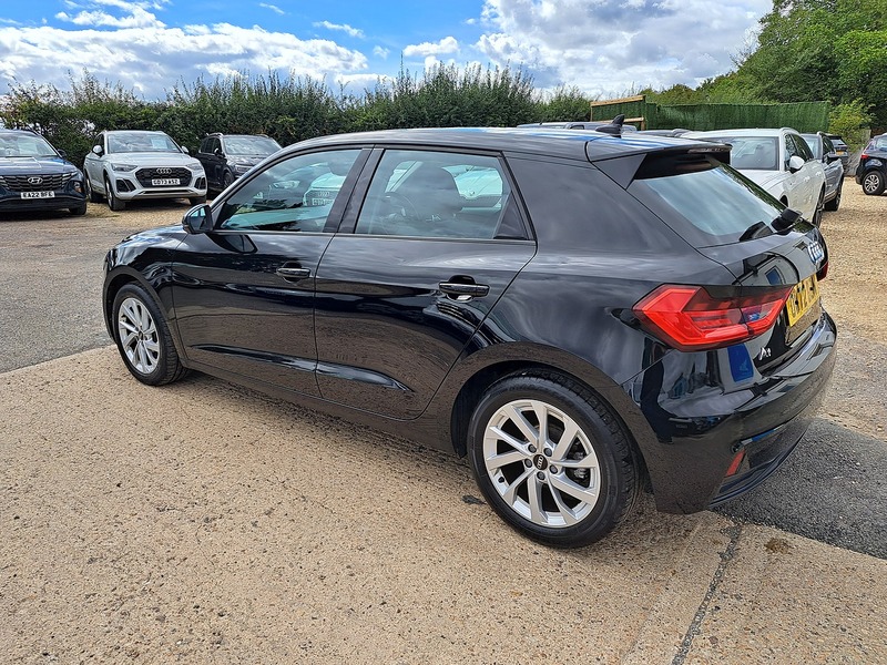 Audi A1 TFSI Sport - U151304