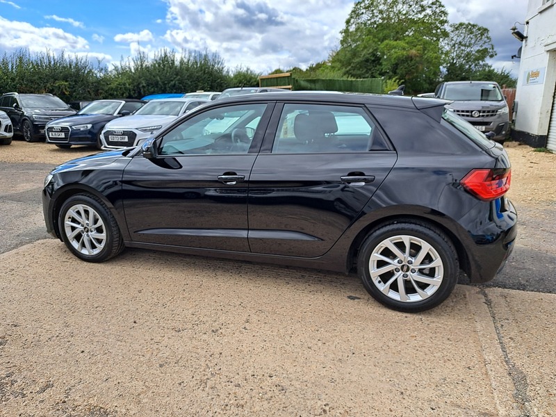 Audi A1 TFSI Sport - U151304