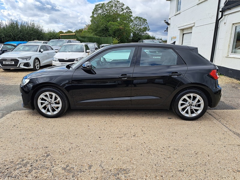 Audi A1 TFSI Sport - U151304