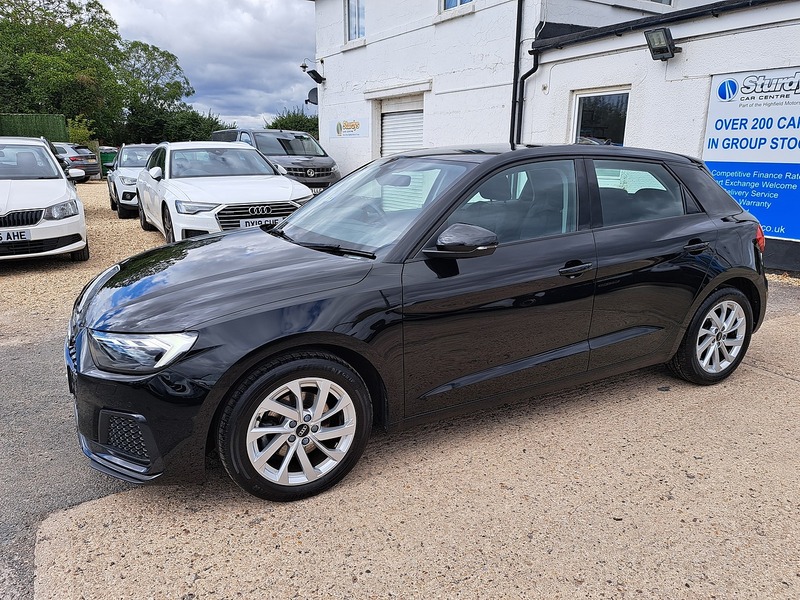 Audi A1 TFSI Sport - U151304