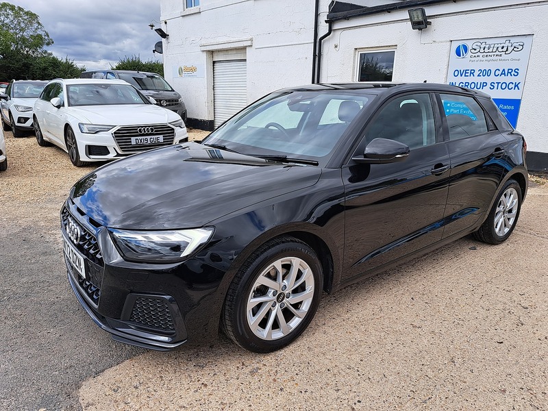 Audi A1 TFSI Sport - U151304