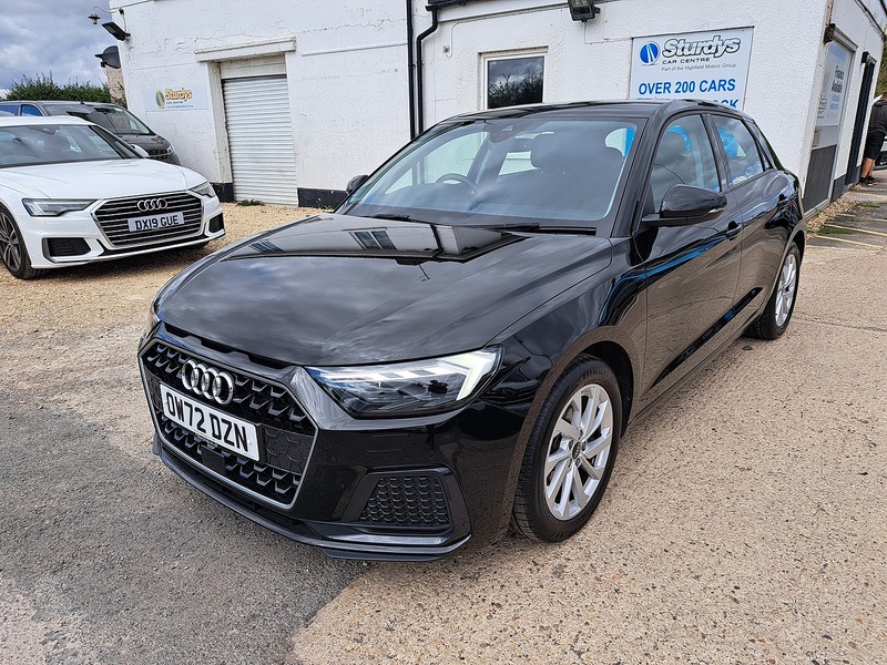 Audi A1 TFSI Sport - U151304