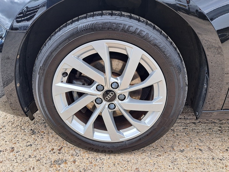 Audi A1 TFSI Sport - U151304