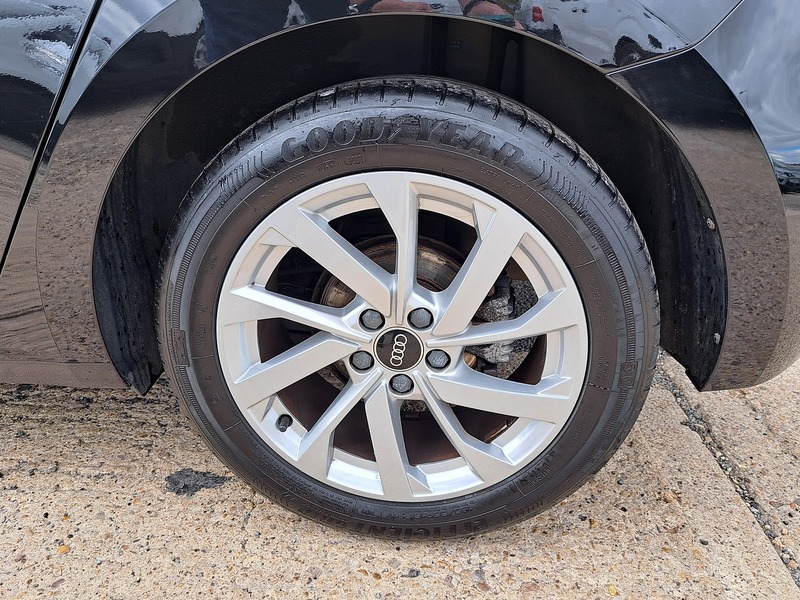 Audi A1 TFSI Sport - U151304