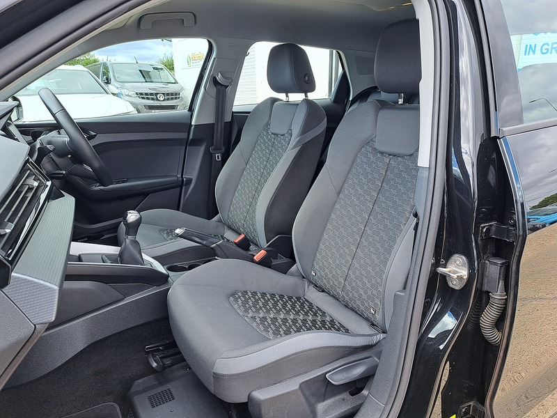 Audi A1 TFSI Sport - U151304