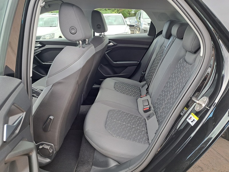 Audi A1 TFSI Sport - U151304