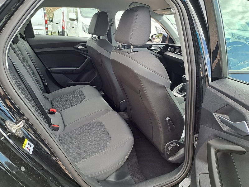 Audi A1 TFSI Sport - U151304