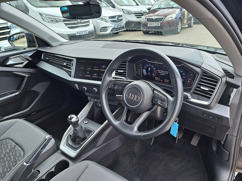 Audi A1 TFSI Sport - U151304