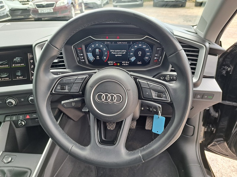 Audi A1 TFSI Sport - U151304