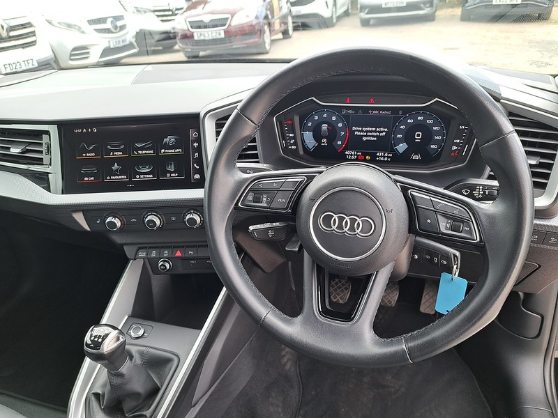 Audi A1 TFSI Sport - U151304