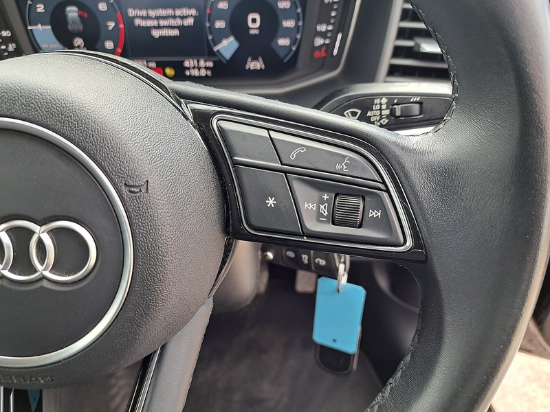 Audi A1 TFSI Sport - U151304