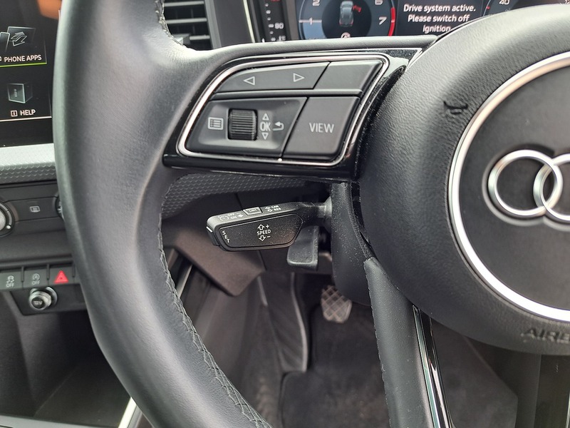 Audi A1 TFSI Sport - U151304