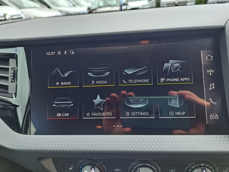 Audi A1 TFSI Sport - U151304