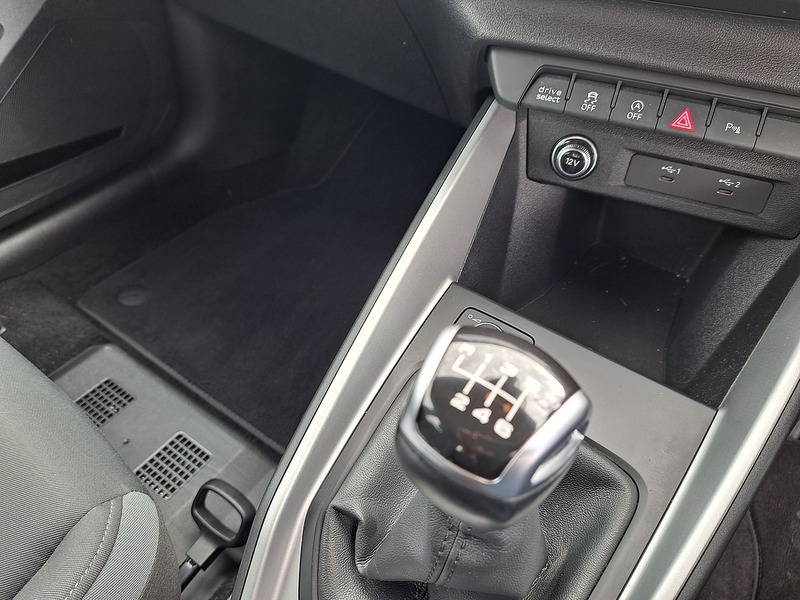 Audi A1 TFSI Sport - U151304
