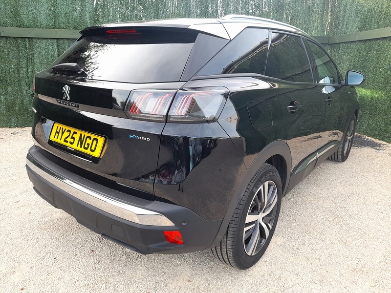 Peugeot 3008 Allure Premium + - U151307