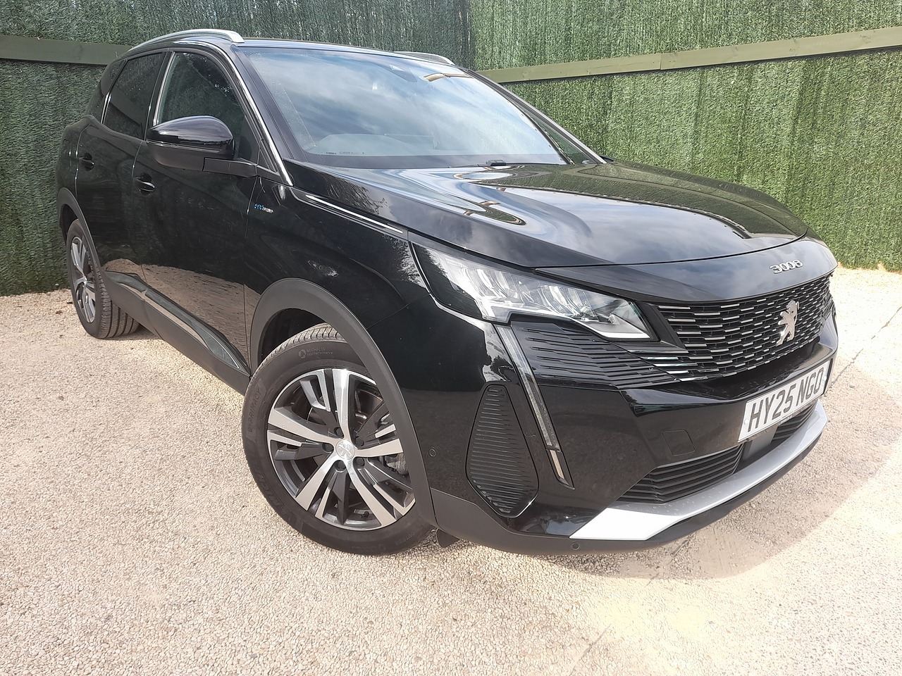 2025 Peugeot 3008