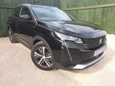 Peugeot 3008 2.0 TDI 40 S line Estate 5dr Diesel S Tronic Euro 6 (s/s) (204 ps)