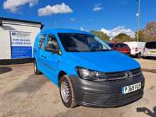 Volkswagen Caddy Maxi