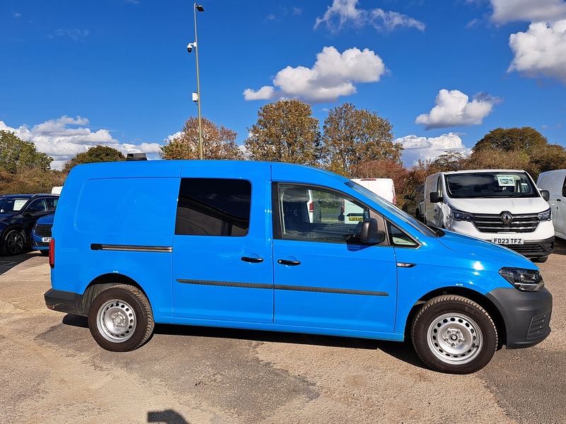 Volkswagen Caddy Maxi TDI C20 Startline - U151309