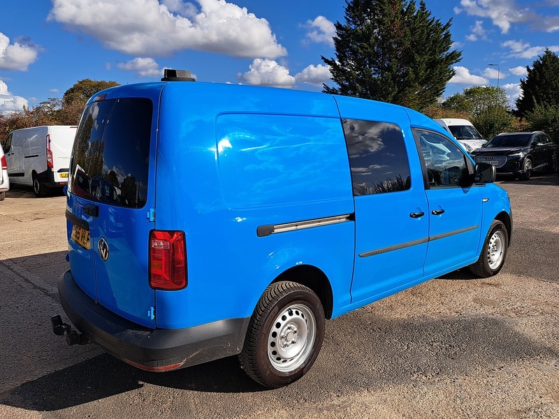 Volkswagen Caddy Maxi TDI C20 Startline - U151309