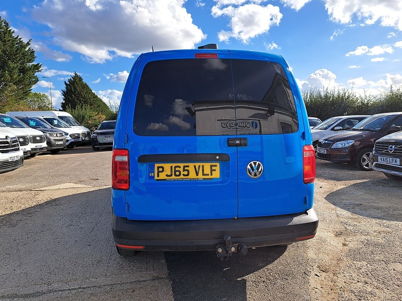 Volkswagen Caddy Maxi TDI C20 Startline - U151309