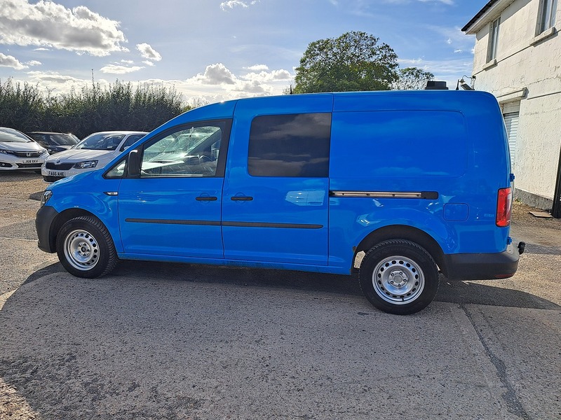 Volkswagen Caddy Maxi TDI C20 Startline - U151309