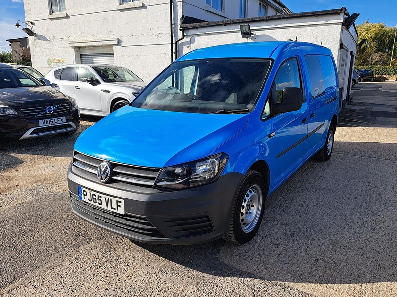 Volkswagen Caddy Maxi TDI C20 Startline - U151309