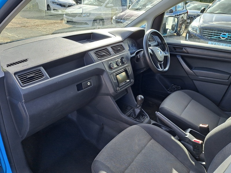 Volkswagen Caddy Maxi TDI C20 Startline - U151309