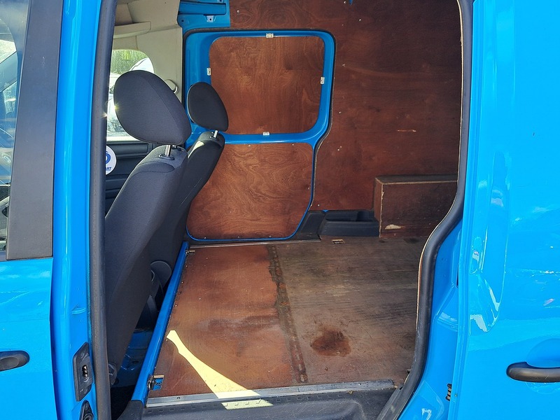 Volkswagen Caddy Maxi TDI C20 Startline - U151309