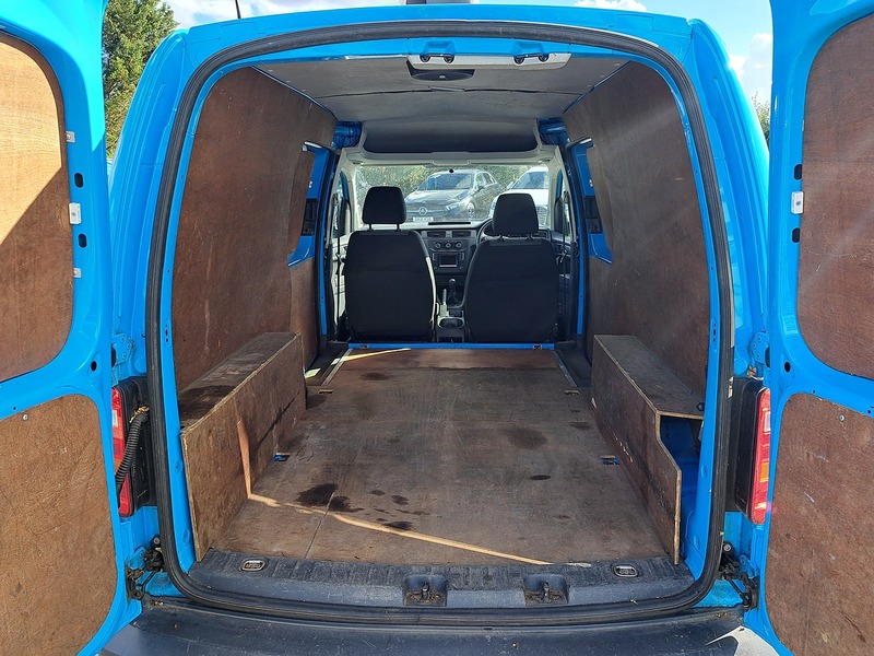 Volkswagen Caddy Maxi TDI C20 Startline - U151309
