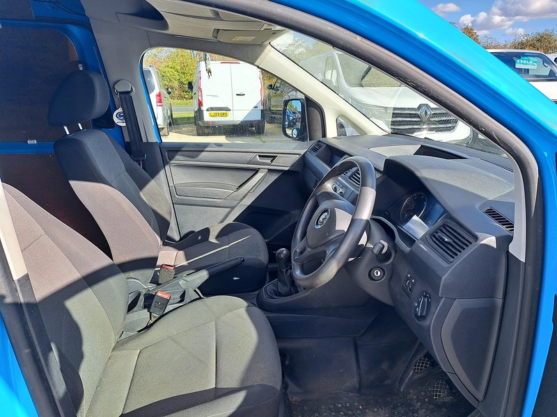 Volkswagen Caddy Maxi TDI C20 Startline - U151309