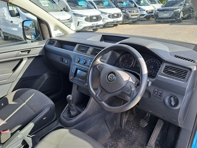 Volkswagen Caddy Maxi TDI C20 Startline - U151309