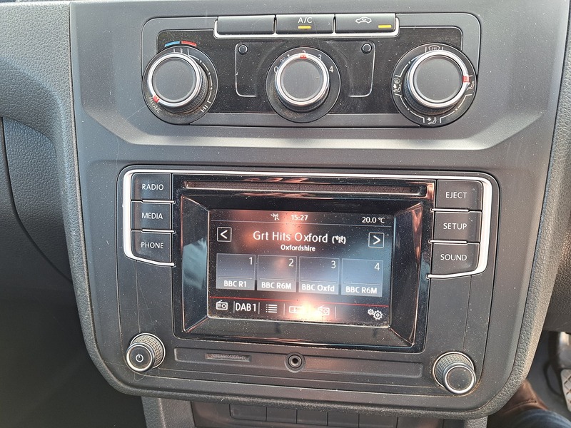 Volkswagen Caddy Maxi TDI C20 Startline - U151309