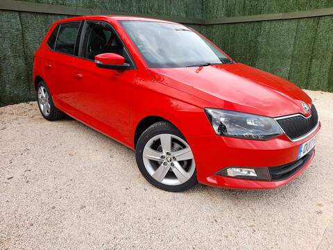 Skoda Fabia 2.0 Cooper S Sport Hatchback 3dr Petrol Manual Euro 6 (s/s) (178 ps)