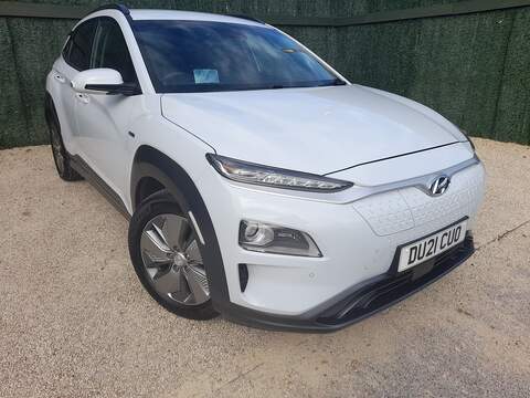 Hyundai KONA 2.5 300h GPF F Sport SUV 5dr Petrol Hybrid E-CVT 4WD Euro 6 (s/s) (197 ps)
