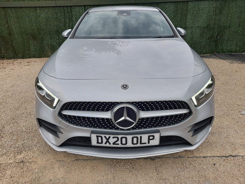 Mercedes-Benz A Class A200 AMG Line - U151318