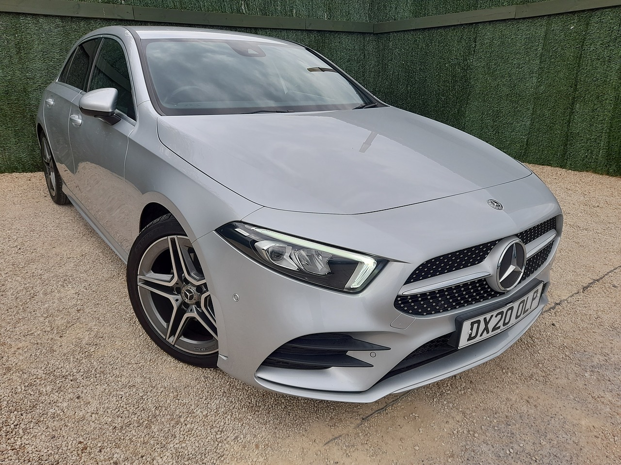 Mercedes-Benz A-Class 2020