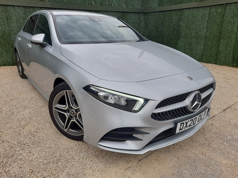 Mercedes-Benz A Class A200 AMG Line - U151318