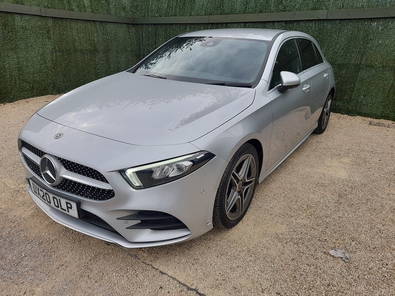 Mercedes-Benz A Class A200 AMG Line - U151318