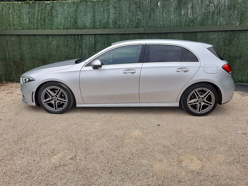 Mercedes-Benz A Class A200 AMG Line - U151318