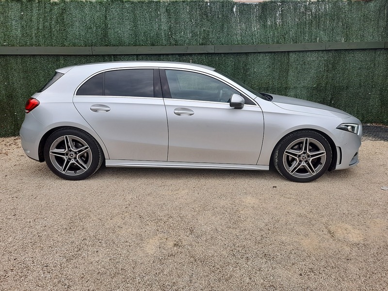 Mercedes-Benz A Class A200 AMG Line - U151318
