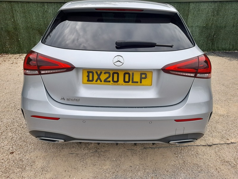 Mercedes-Benz A Class A200 AMG Line - U151318