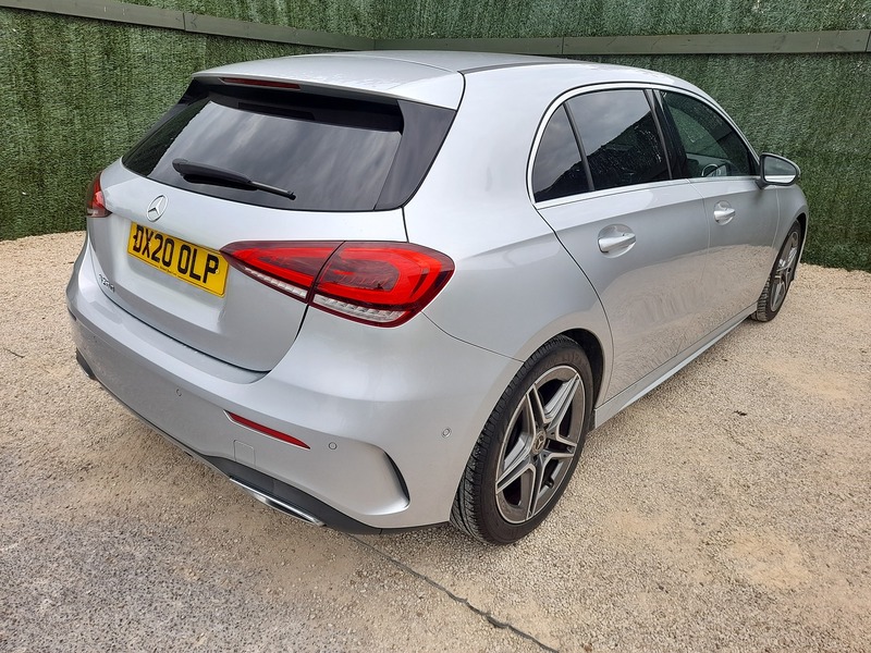 Mercedes-Benz A Class A200 AMG Line - U151318