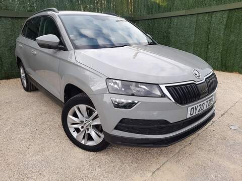 Skoda Karoq 1.0 TSI SE Drive SUV 5dr Petrol Manual Euro 6 (s/s) (110 ps)