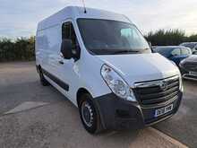 Vauxhall Movano
