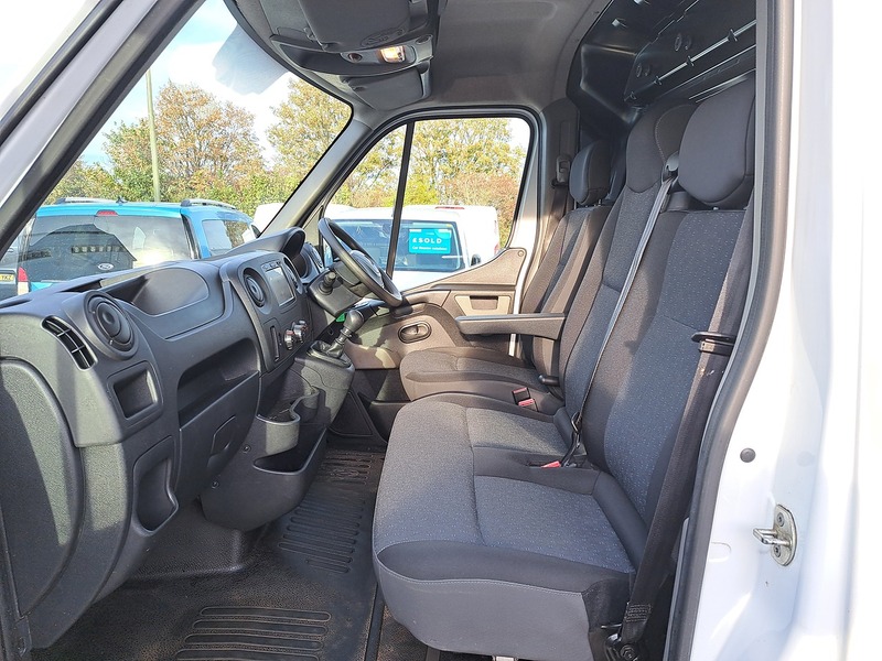 Vauxhall Movano CDTi 3500 - U151322