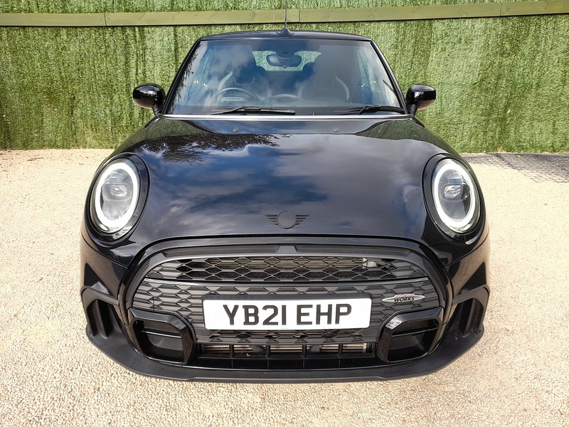 MINI Convertible Cooper Sport - U151324